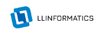 Logo klienta llinformatics