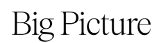 Logo klienta Big Picture