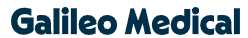 Logo klienta Galileo Medical