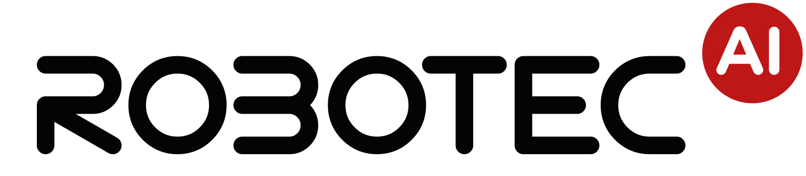 Logo klienta Robotec