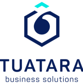 Logo klienta Tuatara