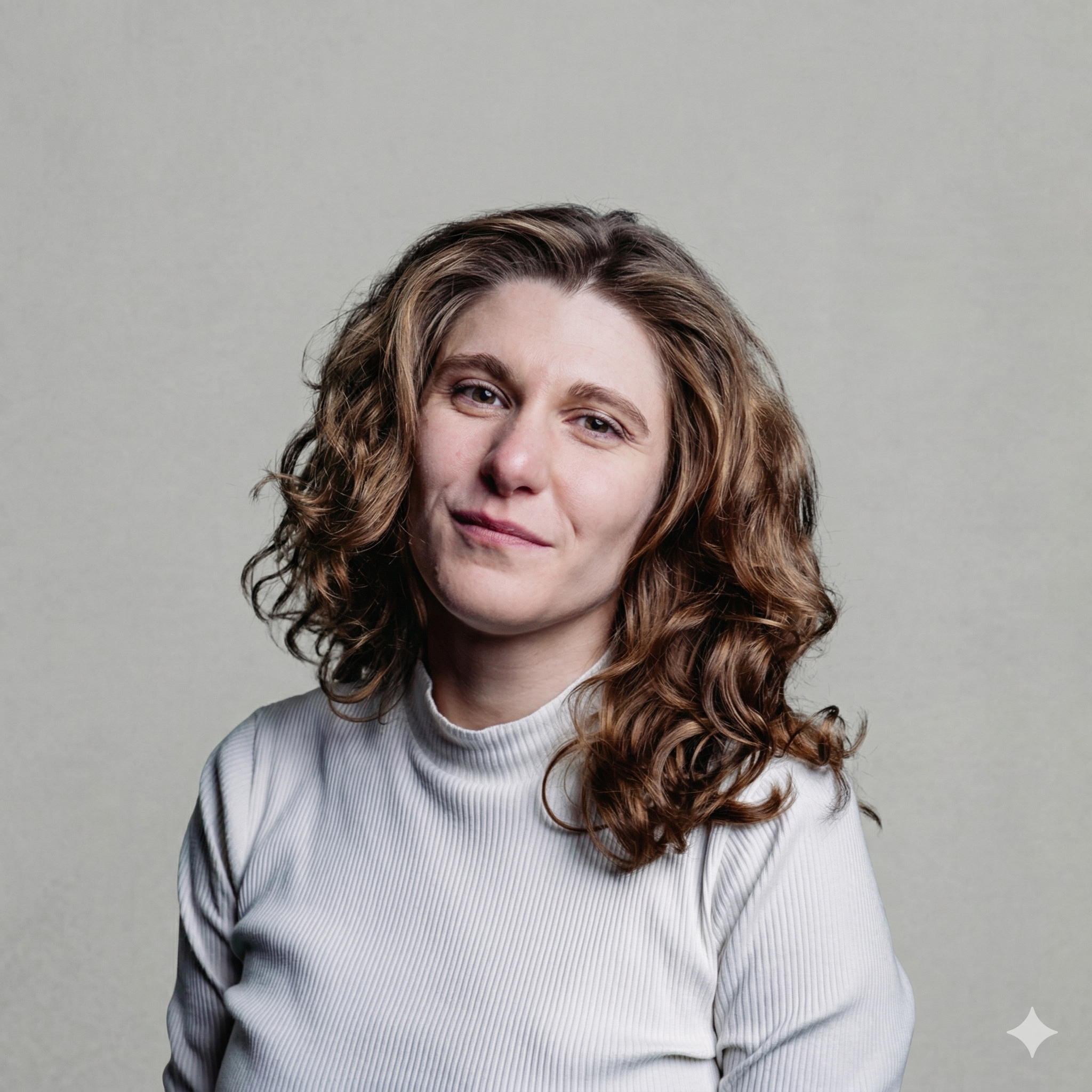 Portret Anety Jasiek