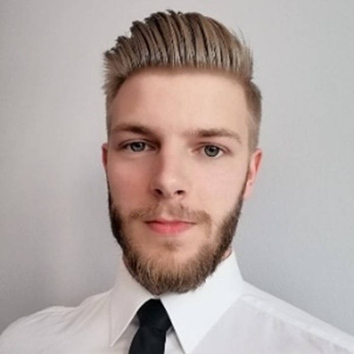 Portret Dawida Kirscha