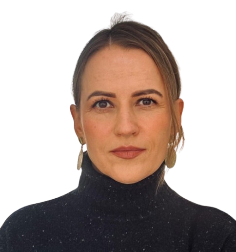 Portret Krystyny Gorzelany